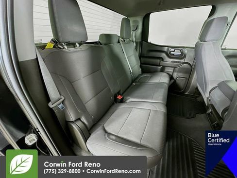 Used 2021 Chevrolet Silverado 1500 Custom w/ Rally Edition image 28