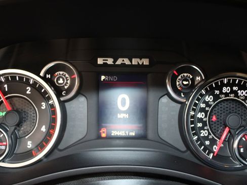 Used 2024 RAM 2500 Tradesman w/ Bed Utility Group image 34