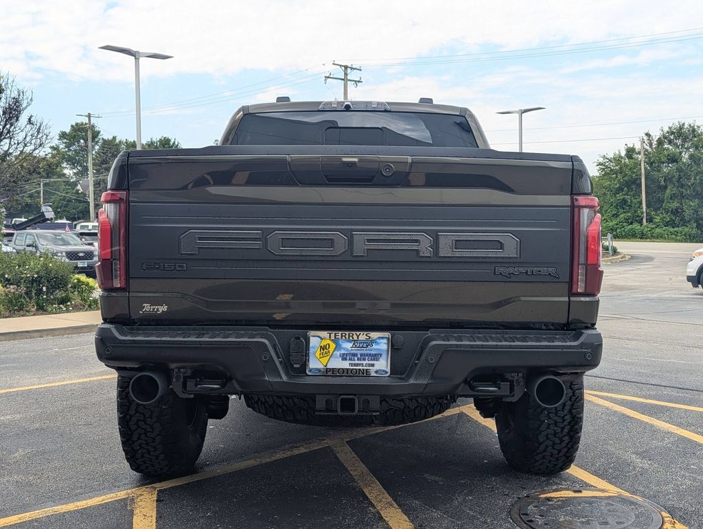 New 2026 Ford F150 Raptor AWD/4WD image 4