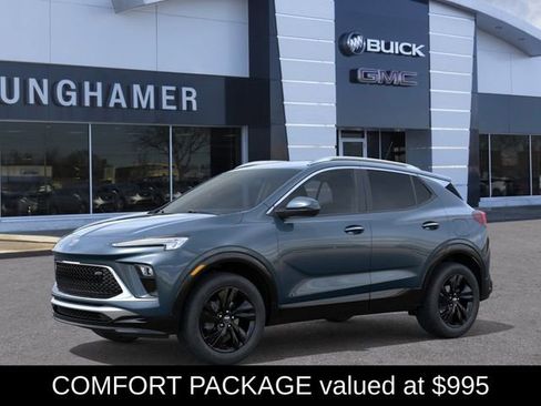 New 2026 Buick Encore GX Sport Touring w/ Comfort Package FWD image 3