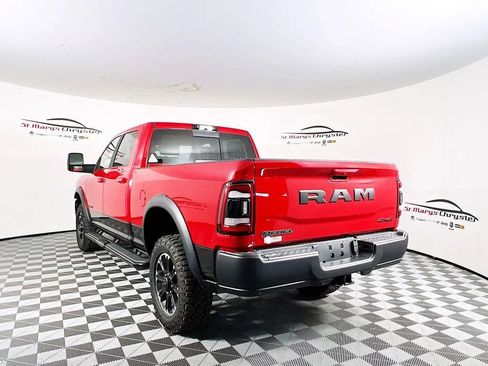 Used 2023 RAM 2500 Rebel w/ Level 2 Equipment Group image 6