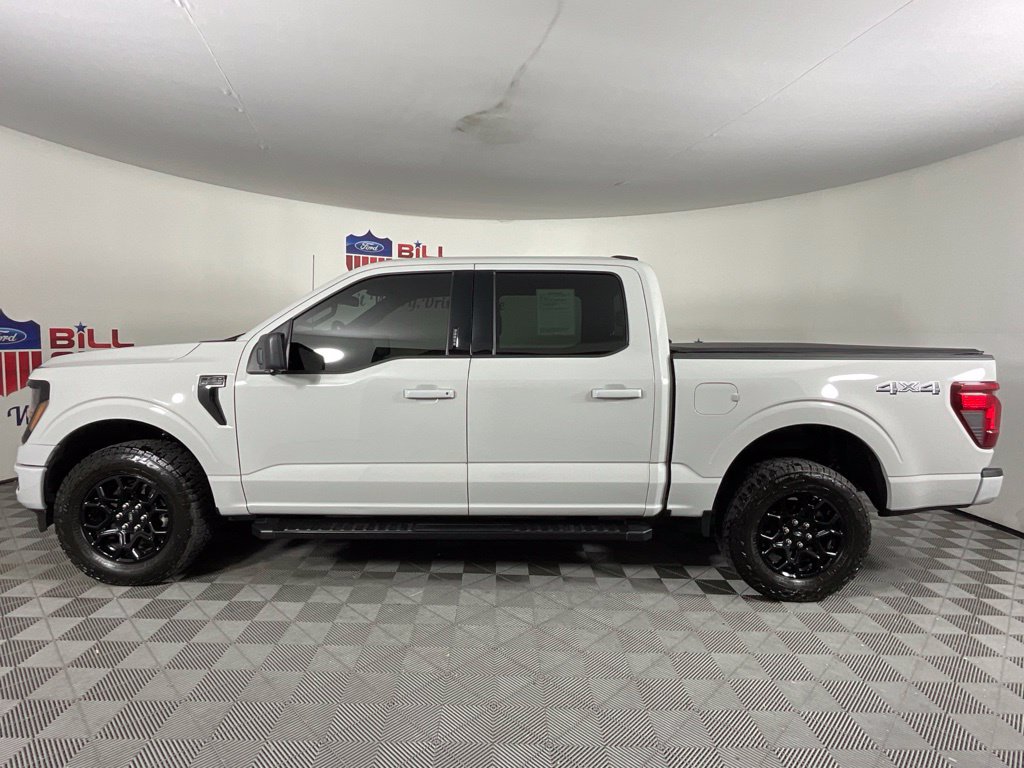 Certified 2024 Ford F150 XLT w/ Mobile Office Package AWD/4WD image 6