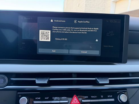 Certified 2026 Hyundai Tucson Blue SE image 28