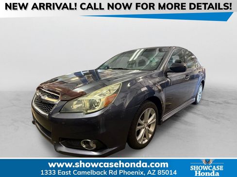 Used 2014 Subaru Legacy 2.5i w/ Alloy Wheel Package image 1