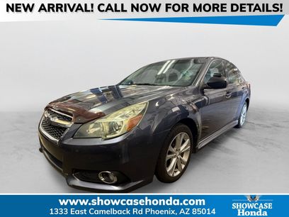Used 2014 Subaru Legacy 2.5i w/ Alloy Wheel Package