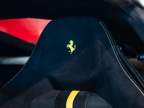 Certified 2017 Ferrari F12tdf RWD image 6