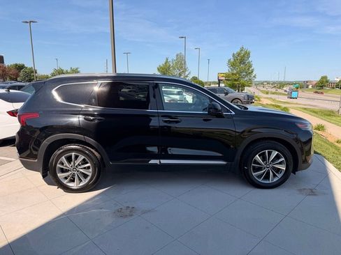 Used 2020 Hyundai Santa Fe Limited AWD/4WD image 6