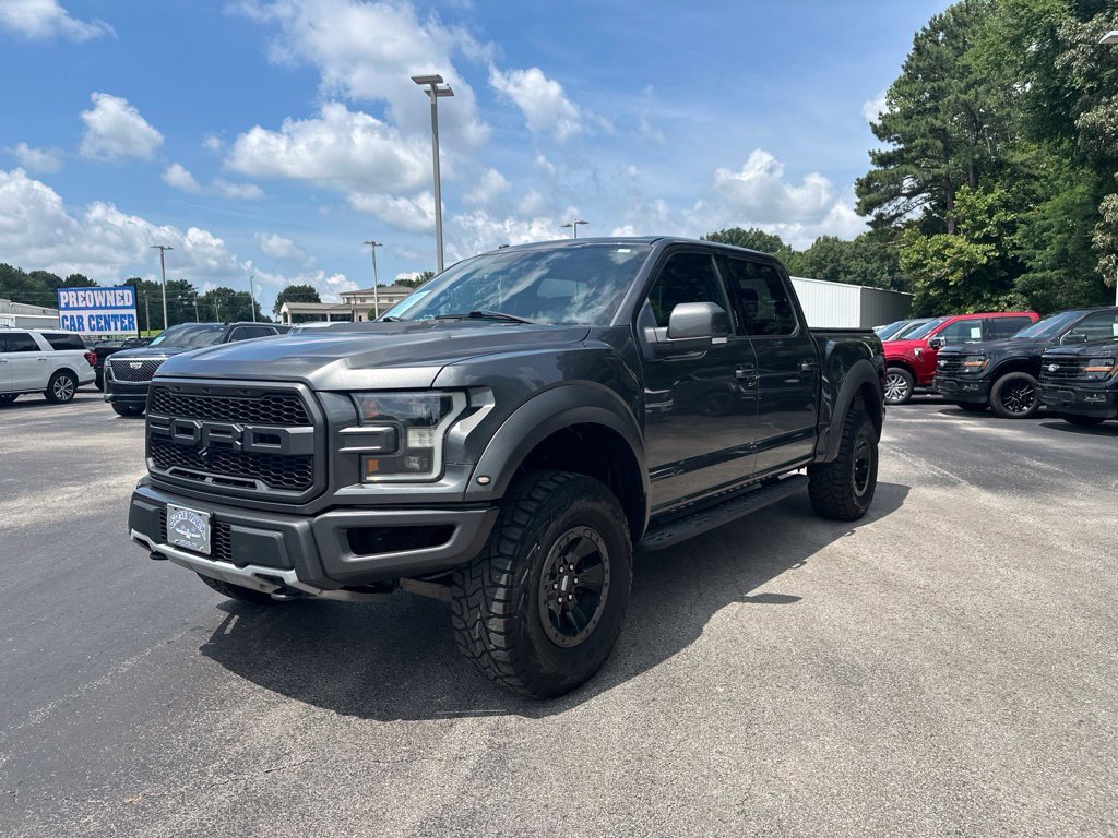 Used 2018 Ford F150 Raptor w/ Equipment Group 802A Luxury AWD/4WD image 7
