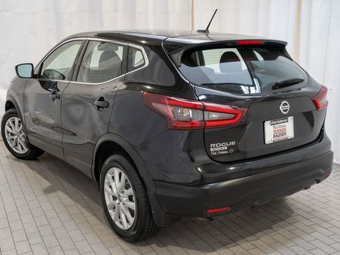 Used 2020 Nissan Rogue Sport S w/ Appearance Package image 3