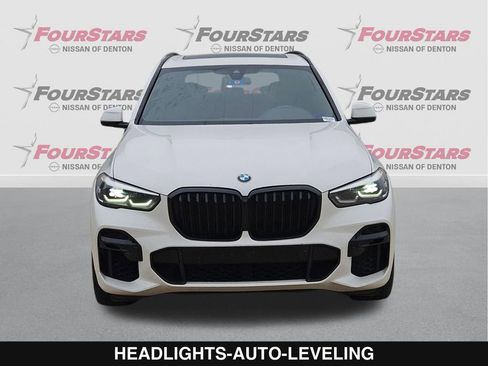 Used 2022 BMW X5 xDrive40i w/ M Sport Package AWD/4WD image 10