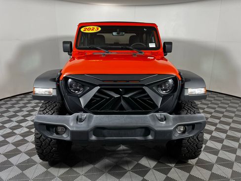 Used 2023 Jeep Wrangler Sport S image 2