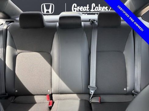 Certified 2022 Honda Civic Sport image 13