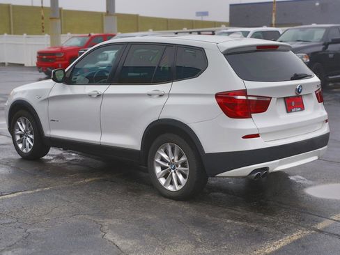 Used 2014 BMW X3 xDrive28i image 13