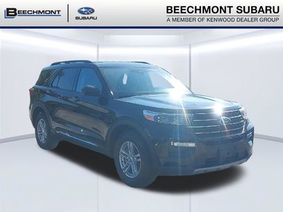 Used 2024 Ford Explorer XLT w/ Equipment Group 202A