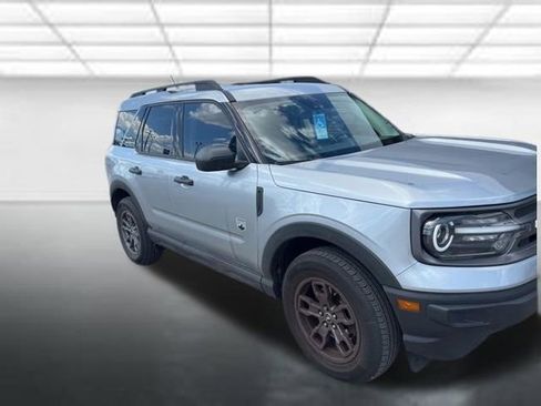 Used 2022 Ford Bronco Sport Big Bend image 2