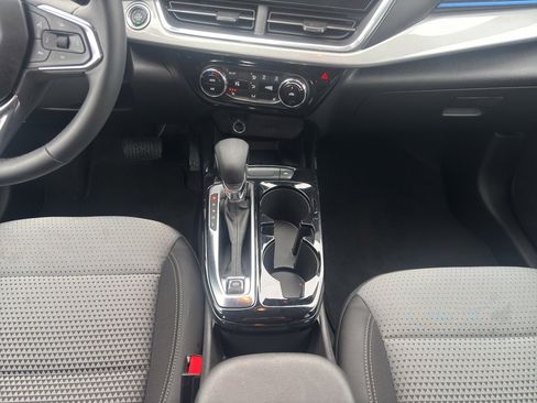 New 2025 Chevrolet Trax LT w/ Sunroof Package image 20