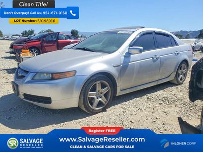 Used 2006 Acura TL