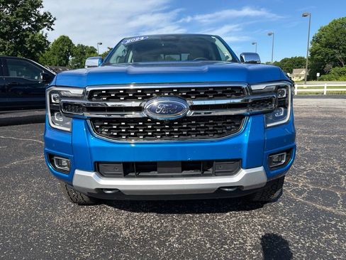 Used 2024 Ford Ranger Lariat w/ Advanced Towing Package AWD/4WD image 13