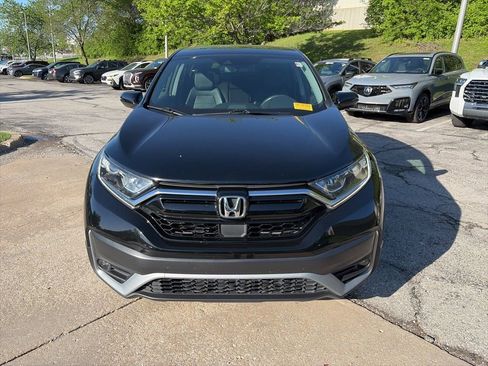 Used 2020 Honda CR-V EX-L image 2