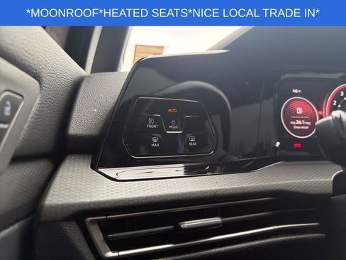 Used 2022 Volkswagen GTI SE FWD image 34
