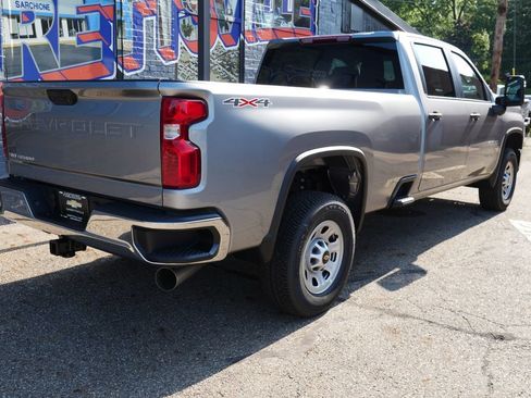 New 2026 Chevrolet Silverado 3500 W/T AWD/4WD image 31