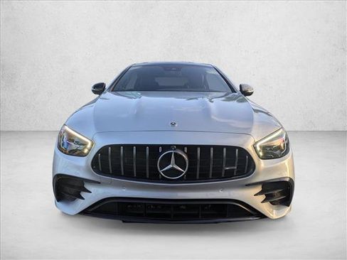 Certified 2023 Mercedes-Benz E 53 AMG 4MATIC Coupe image 2