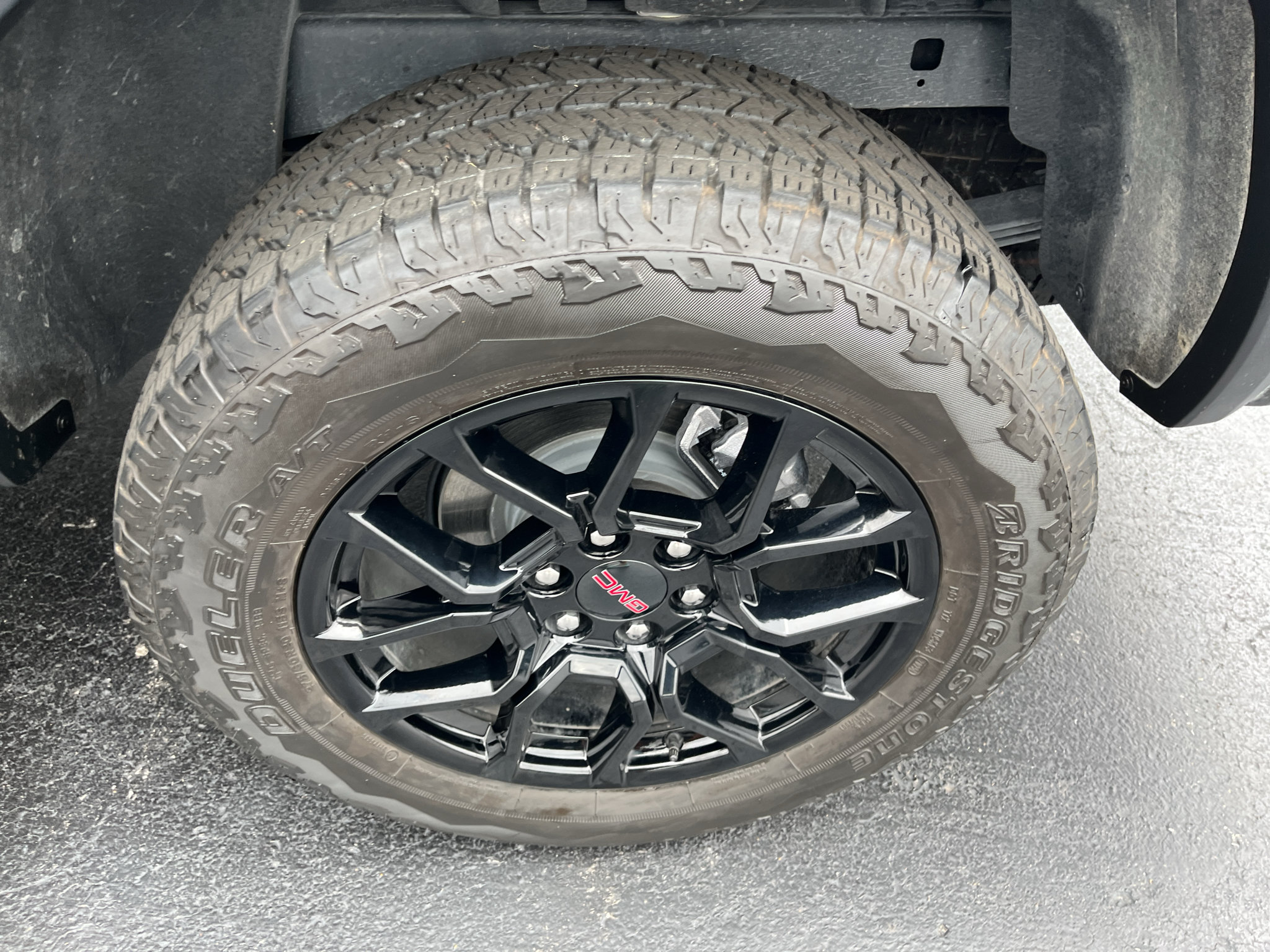 Used 2025 GMC Canyon AT4 AWD/4WD image 52