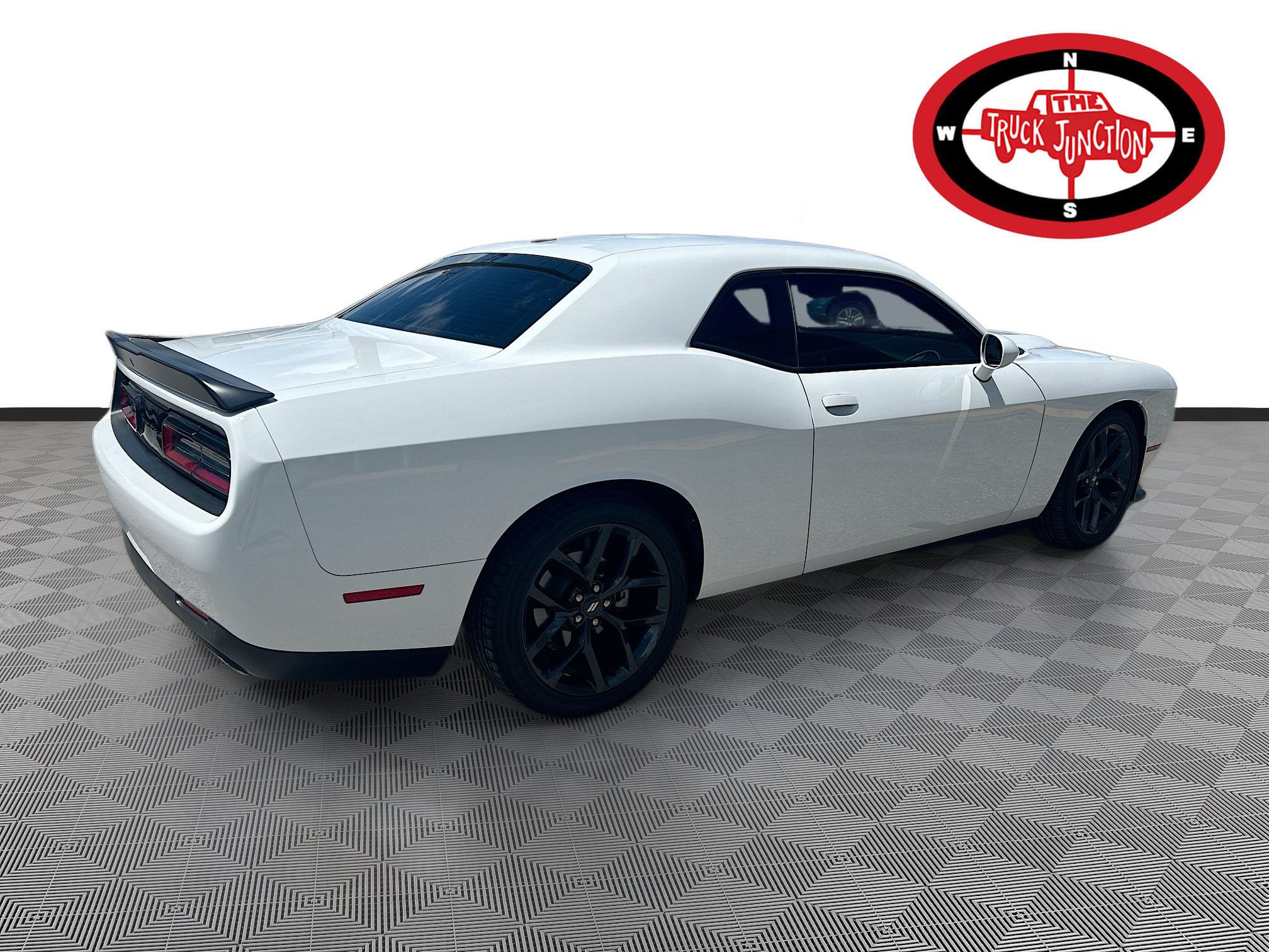 Used 2021 Dodge Challenger GT w/ Blacktop Package RWD image 7