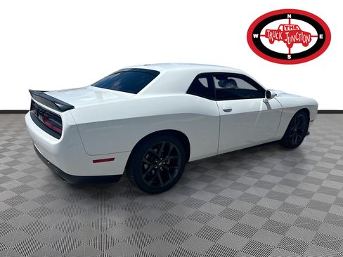 Used 2021 Dodge Challenger GT w/ Blacktop Package RWD image 7