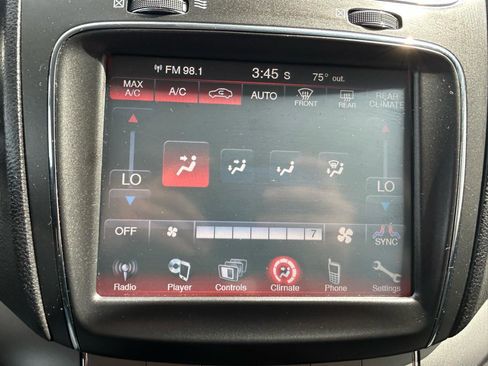 Used 2019 Dodge Journey Crossroad FWD image 24