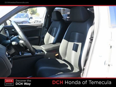 Certified 2023 Honda Civic Sport image 18