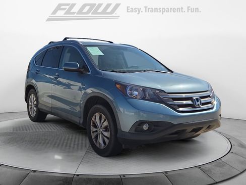 Used 2014 Honda CR-V EX-L image 1