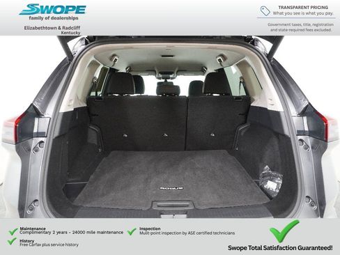 Used 2026 Nissan Rogue SL AWD/4WD image 27