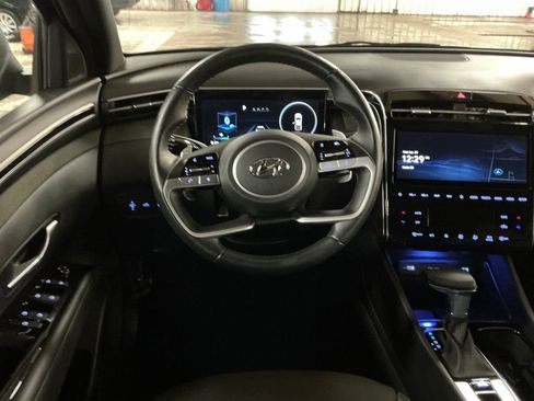 Used 2024 Hyundai Santa Cruz Limited AWD/4WD image 17