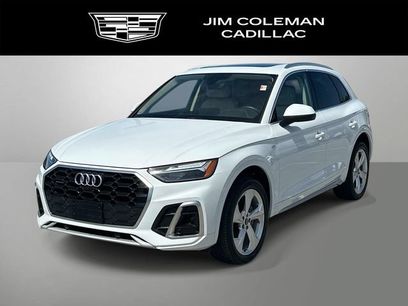 Used 2023 Audi Q5 2.0T Premium Plus w/ Premium Plus Package