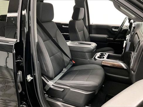 Used 2021 GMC Sierra 1500 Elevation w/ X31 Off-Road Package image 7