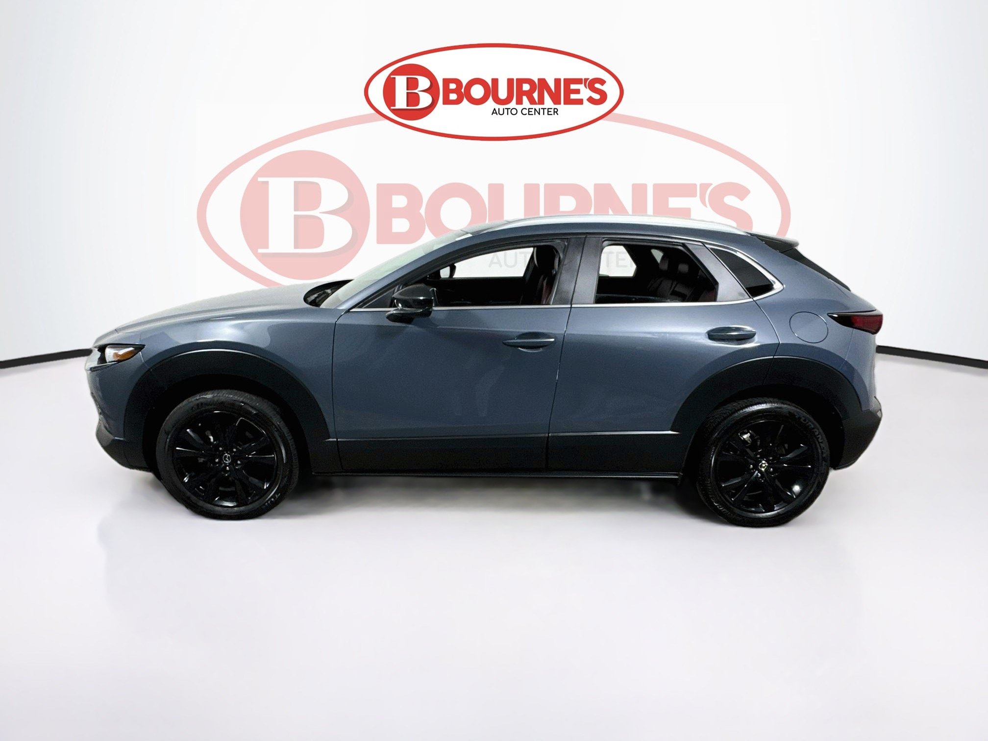 Used 2025 MAZDA CX-30 AWD 2.5 S w/ Preferred Package image 8
