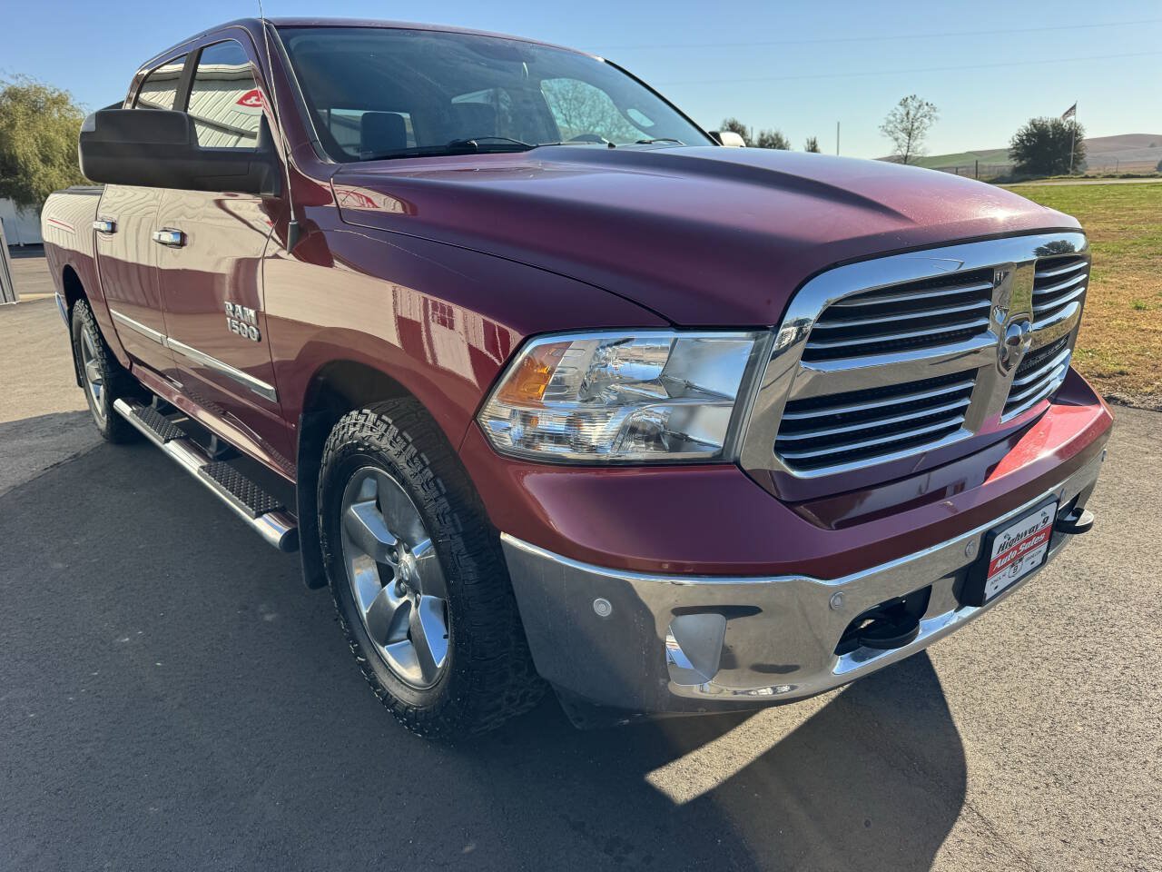 Used 2014 RAM 1500 Big Horn AWD/4WD image 11