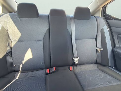 Used 2024 Nissan Versa SV w/ Trunk Package FWD image 24