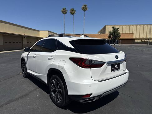 Used 2020 Lexus RX 350 AWD w/ Accessory Package image 6