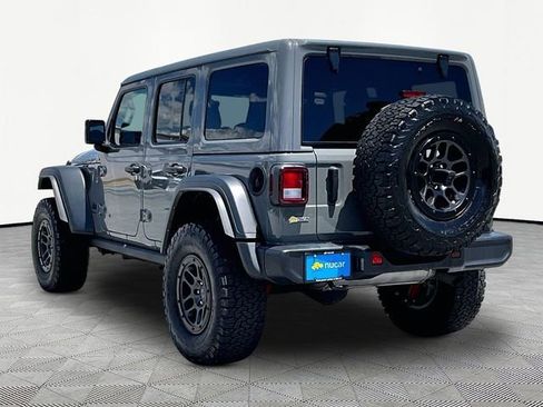 Used 2023 Jeep Wrangler Unlimited Sport AWD/4WD image 4