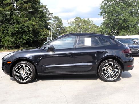Used 2015 Porsche Macan S AWD/4WD image 4