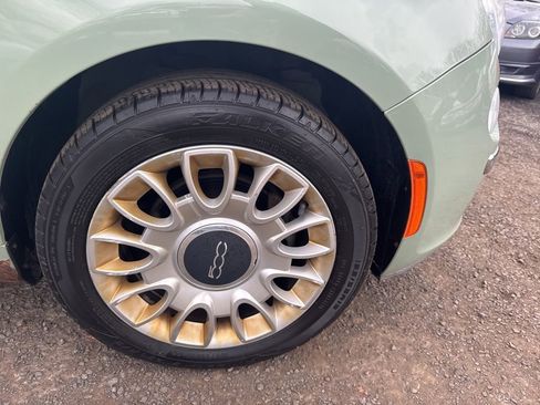 Used 2013 FIAT 500 Lounge w/ Luxury Leather Pkg image 23