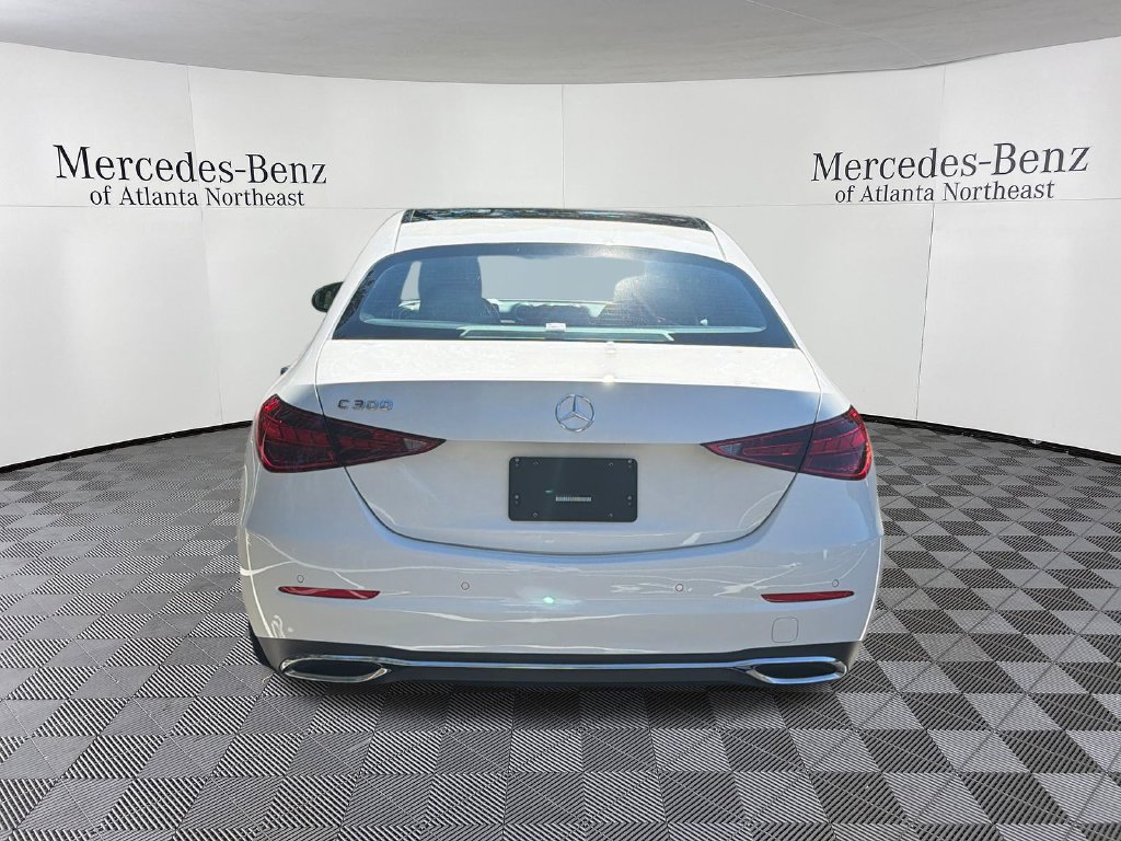 Used 2023 Mercedes-Benz C 300 Sedan image 6