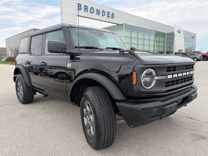 Used 2025 Ford Bronco Big Bend