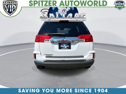 Used 2017 GMC Terrain SLE w/ Convenience Package image 8