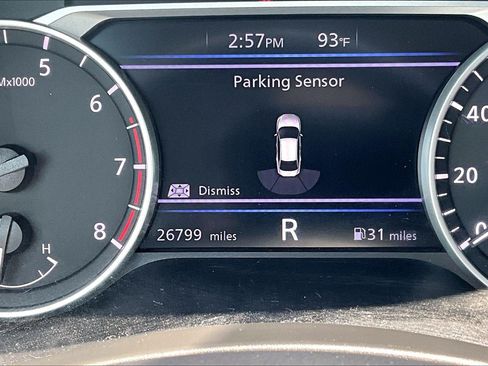 Used 2023 Nissan Sentra SV w/ All-Weather Package FWD image 19