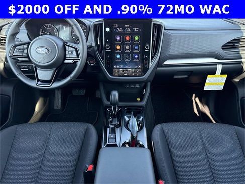 New 2026 Subaru Forester Premium image 17