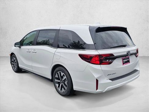 New 2026 Honda Odyssey EX-L image 7