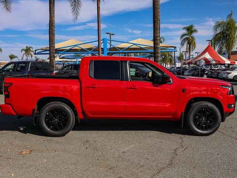 New 2026 Nissan Frontier SV w/ Tow Package image 3